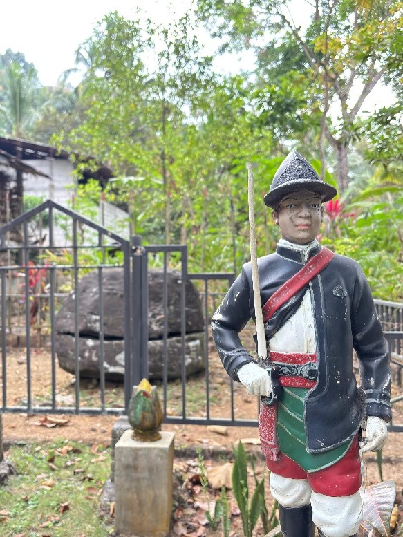 Asal Usul Nama Tompak 1
